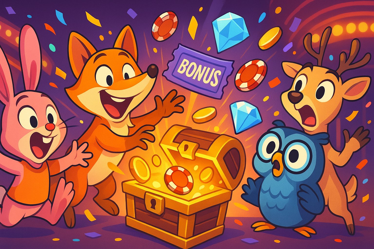 qq macan featured game showcase