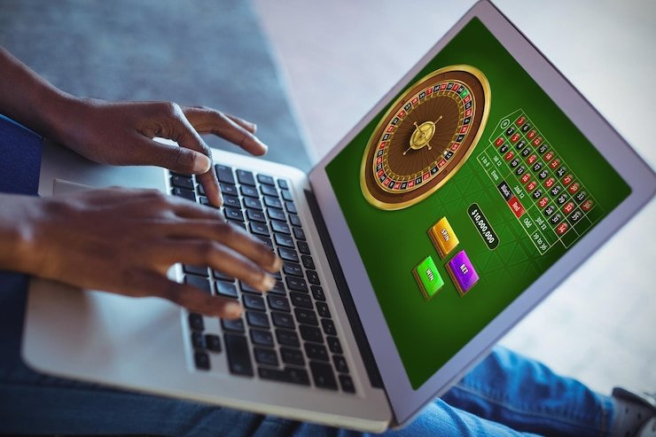 Studio live casino qq macan dengan dealer profesional dan kamera multi-sudut
